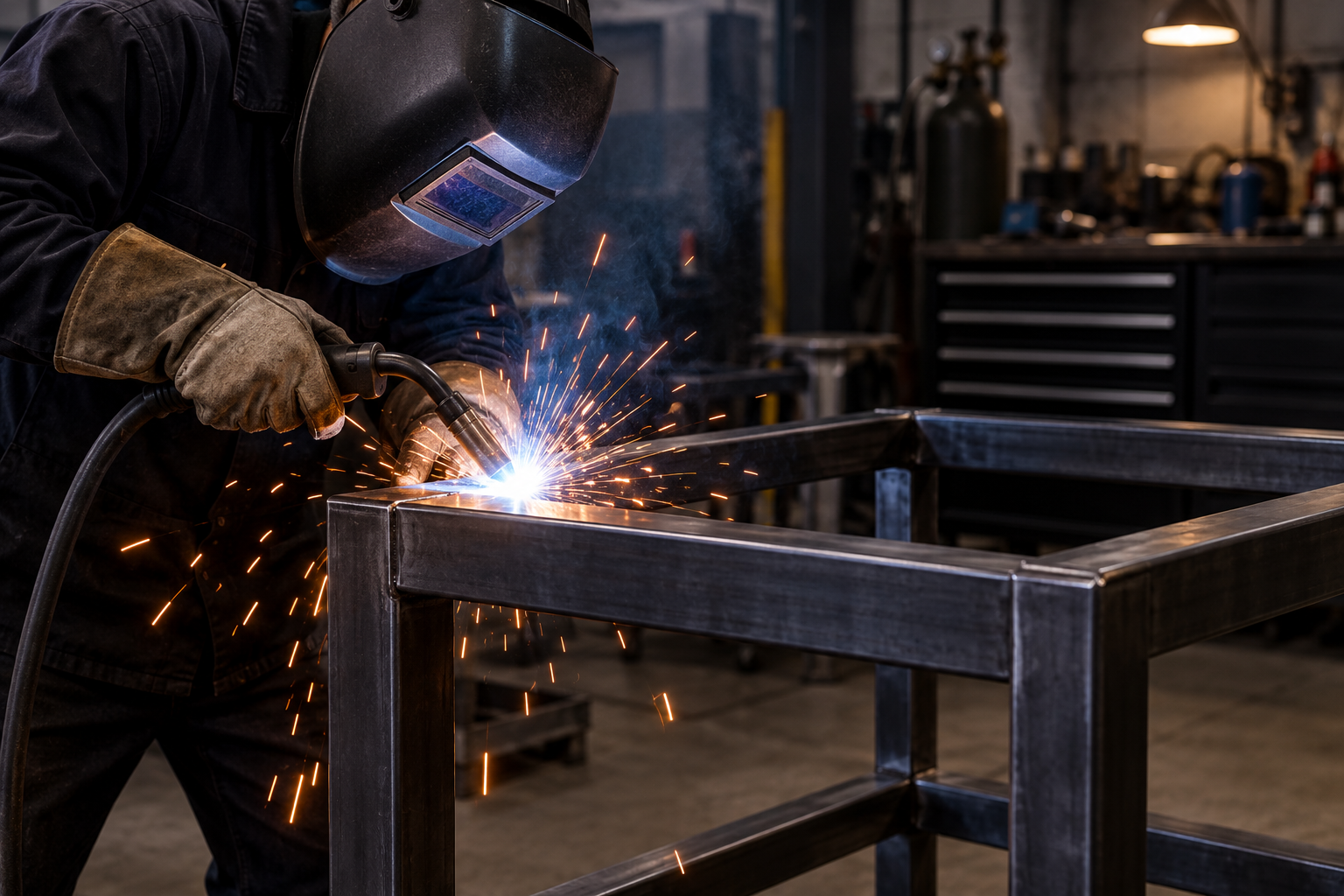 Custom fabrication