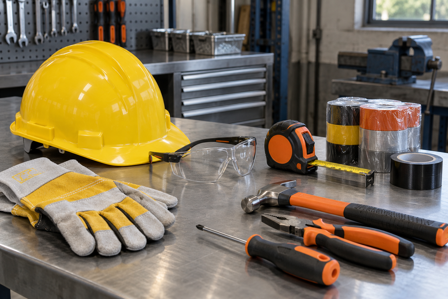 Industrial supplies