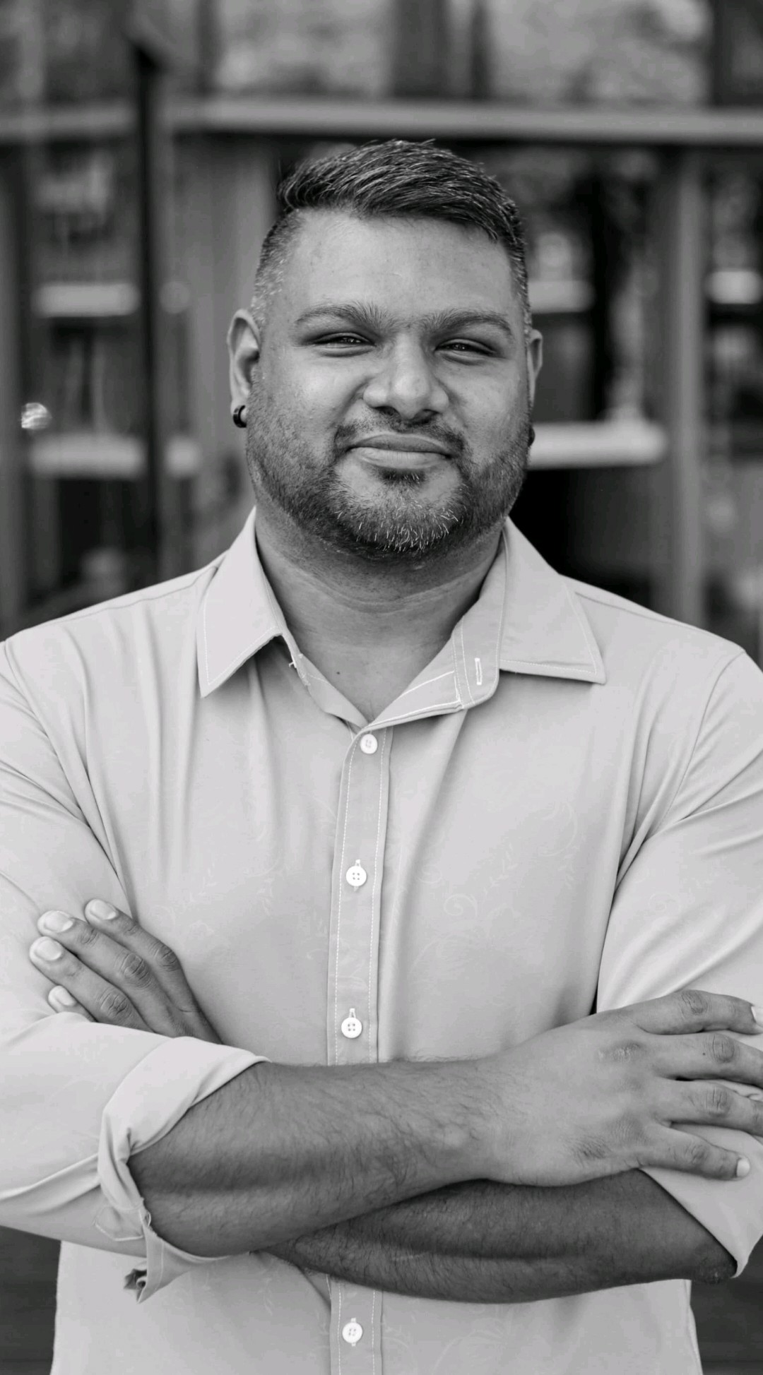 Dr. Faiaz Shaik Abdool