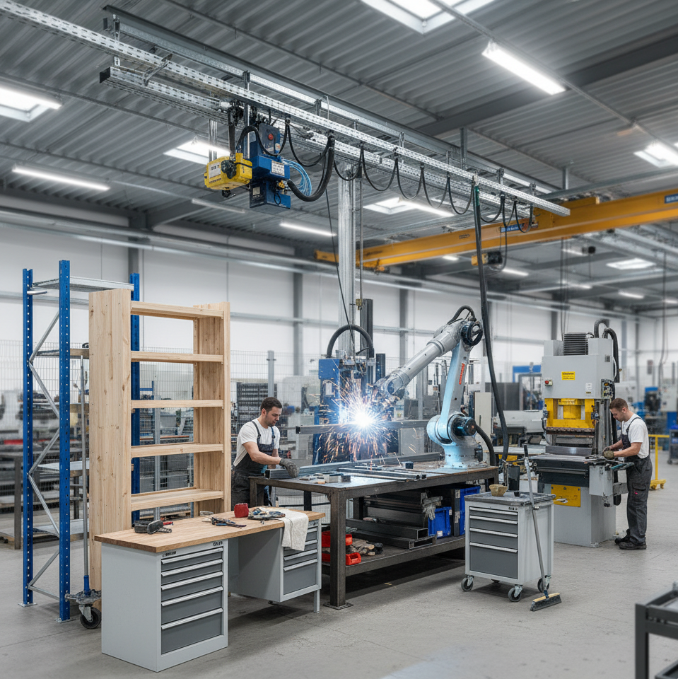 Custom Fabrication & Engineering Solutions