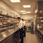 Hospitality & Food Service