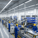 Manufacturing & Industrial