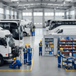 Transportation & Fleet Management